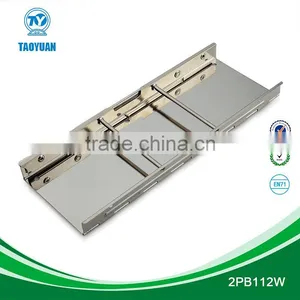 China Market Hot Selling Metal 2 Pipe Pin& Post Binder for A4 Paper thumbnail-4