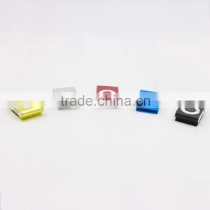 The Cheapest Mini Sport Mp3 Player With FM TF Card Support thumbnail-4