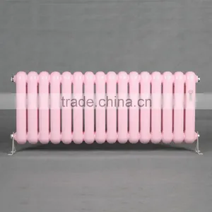 Pink Steel Column Radiator thumbnail-3