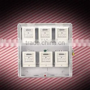 HOGN-6B Transparent Electronic Meter Cabinet thumbnail-1