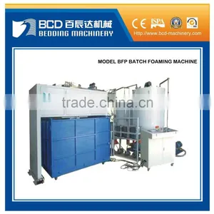 High Quality Sponge Foaming Machine for Mattress(BFP) thumbnail-1