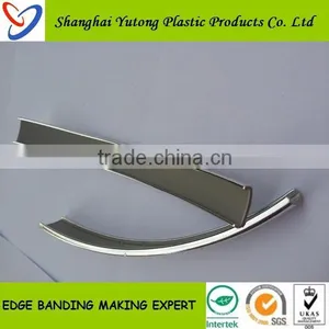 Hot Selling Aluminium Covered Pvc U Flexible Strips for Table Corner thumbnail-1