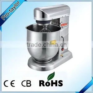 Multifunctional 10L Stand Type Stainless Steel Food Kitchen Mixer thumbnail-1