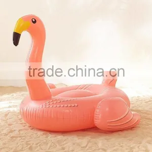 Hot Selling Inflatable Giant Swan Inflatable White Swan Pool Float Inflatable White Swan Rider thumbnail-1