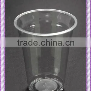 Disposable 9oz Cold Beverage Cup thumbnail-1