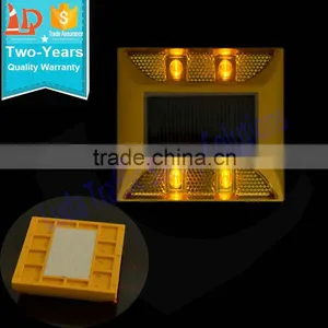 Hot Sale Solar Energy Products Solar Road Stud For Traffic Safety Security thumbnail-1