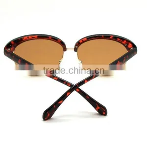 Leopard Print Unique Sunglass Fashion Cool Girl Sunglass thumbnail-5
