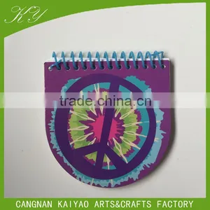 School Supplies Mini Heart Spiral Notepad for Kids thumbnail-5