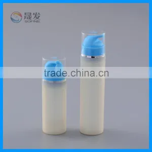 Hot Sale Plastic Airless Cosmetic Pump Bottle Used in Personal Care thumbnail-1