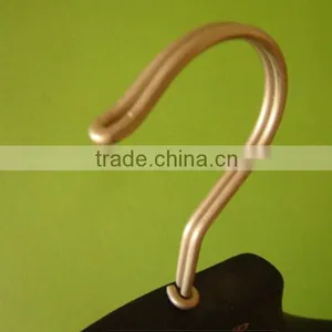 Gold/brass Plated Hook With Two Wires,clothes Hook thumbnail-1