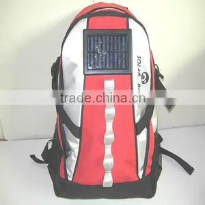Popular Solar Backpack With Cheapest Cost thumbnail-1
