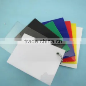 100% Virgin PS Plastic Manufacture HIPS Sheet thumbnail-4