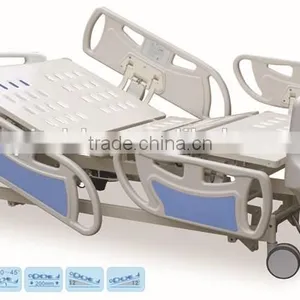 CP-A211 Foshan Electrice/medical Bed Side Rails thumbnail-2