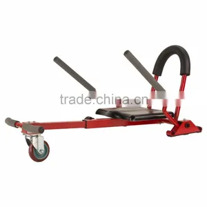 Los Angeles Warehouse USA Shipping Wholesale Customize Hoverboard Kart for 6.5/8/10inch Hoverboard thumbnail-3