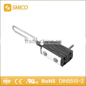 SMICO Conductor Tension Fittings , Adjustable Plastic Dead End Clamps thumbnail-6