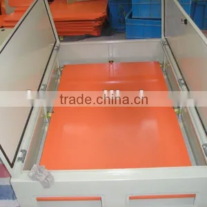 Outdoor Distribution Steel Enclosure Box/pole Wall Mounted Type/electrical Distribution Box thumbnail-6