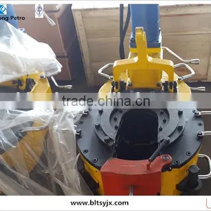 Hydraulic Tubing Power Tong XQ140/12YA at Most Competitive Price thumbnail-2