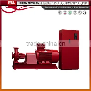 Fire Fighting Centrifugal Pump Multistage Fire Pump thumbnail-3