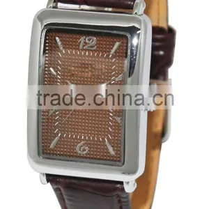 Unisex Casual Men Sport Hour Women Relojes Cheap Montre Leather Watch Wholesale thumbnail-5