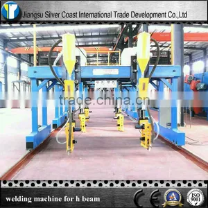 H-beam Welding Machine With ISO Certification thumbnail-2
