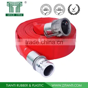 Premium Quality 2 Inch Sunny Hose PVC Water Hose Layflat Hose thumbnail-1