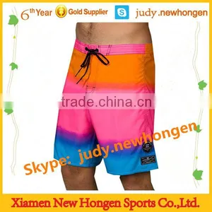 Women Blank Board Shorts, Custom Board Shorts thumbnail-1