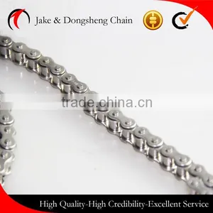 Sus304 Material Food Industrial Chains SS28B-1 Steel Chain Manufacturer thumbnail-1