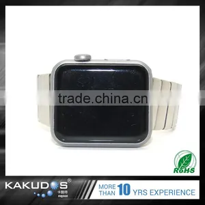 New Replacement Newest Custom Stainless Steel Watch Band for Apple Watch thumbnail-2