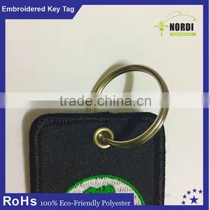 Made in China Cheap Fashion Gift Keychain Promotional thumbnail-4