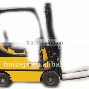 Seated Electric Battery Forklift thumbnail-1