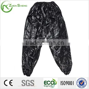 ZHENSHENG Vinyl Long Sleeve Sauna Suit thumbnail-2