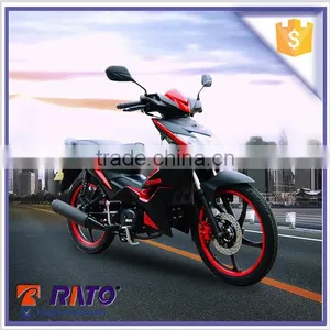 High Performance Chinese 110cc Automobiles Pedal Motorcycles thumbnail-2