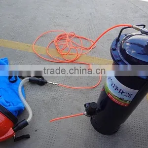 Sandblast Mask With Filter Air Control thumbnail-2