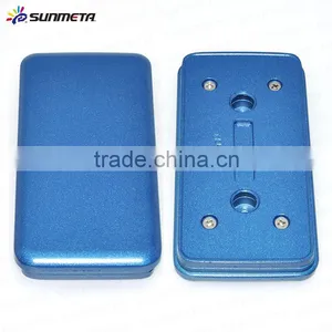 3D Heat Press Printing Tool Sublimation Printing Mould Design For Mobile Case Cover thumbnail-3