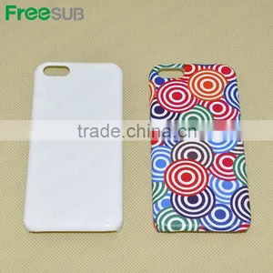 Wholesale Customed 2D 3D Blank Sublimation Phone Cases for Iphone 5 C thumbnail-3