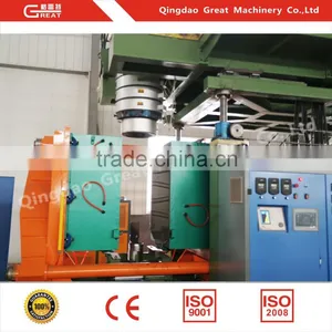 Extruder Machine Manufacturer Blow Molding Machine Water Tank Making Machine thumbnail-5