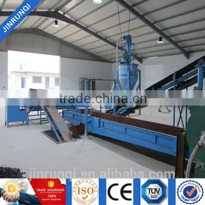 2016 Low Investment High Profit Business Waste Tire Recycling Line / Rubber Powder Making Machine / Reclaimed Rubber Machine thumbnail-4
