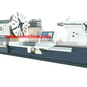 CH11605 Cnc Lathe Hydraulic Chuck/cnc Lathe Machine thumbnail-1