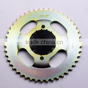 FSD125 428 46 Motorcycle Sprocket thumbnail-3