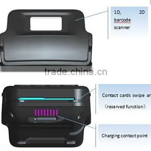 NEW Bus Validator With NFC Card and QR Barcode thumbnail-5