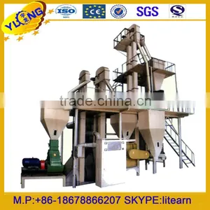 1.5-2.5t/h Poultry Feed Production Line (CE) thumbnail-1