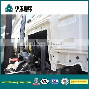Sinotruk Howo 4x2 Compress Garbage Truck 15 CBM thumbnail-4