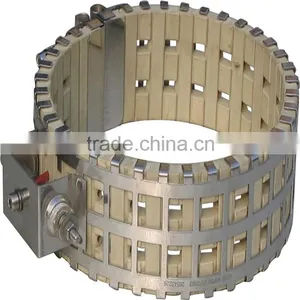 Ceramic Electric Band Heater for Plastic Extruder and Ceramic Heater Plate thumbnail-4