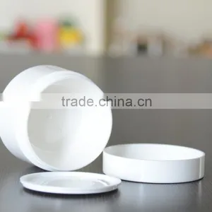 White pp Cream Jar,high Quality Jar Bottle,face Cream Jar thumbnail-5
