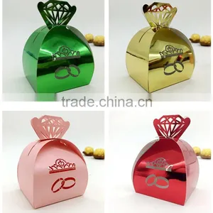 Personalised Wedding Favour Boxes Small Favour Boxes thumbnail-1