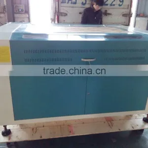 Jinan Donglian 1390 100w Co2 3d Laser Machine for Cutting and Engraving thumbnail-4
