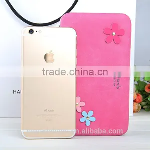 Cute Mobile Phone Wallet thumbnail-1