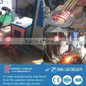 High Quality Durable Fasteners Hot Forging Machine thumbnail-1