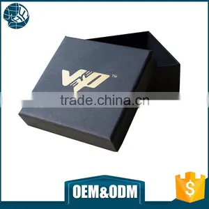 Luxury Custom Printing Logo Paper Gift Box 300 Gsm Hard Packaging Paper Box thumbnail-4