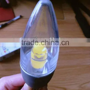 ce Rohs E14 3w Led Candle Light With Sensor thumbnail-1